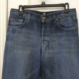 Mens 7 For All Mankind jeans